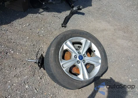 2015 Ford Escape Se from USA, damaged, VIN 1FMCU0G90FUB89543